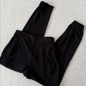 Express x Olivia Culpo Black Dress Pants